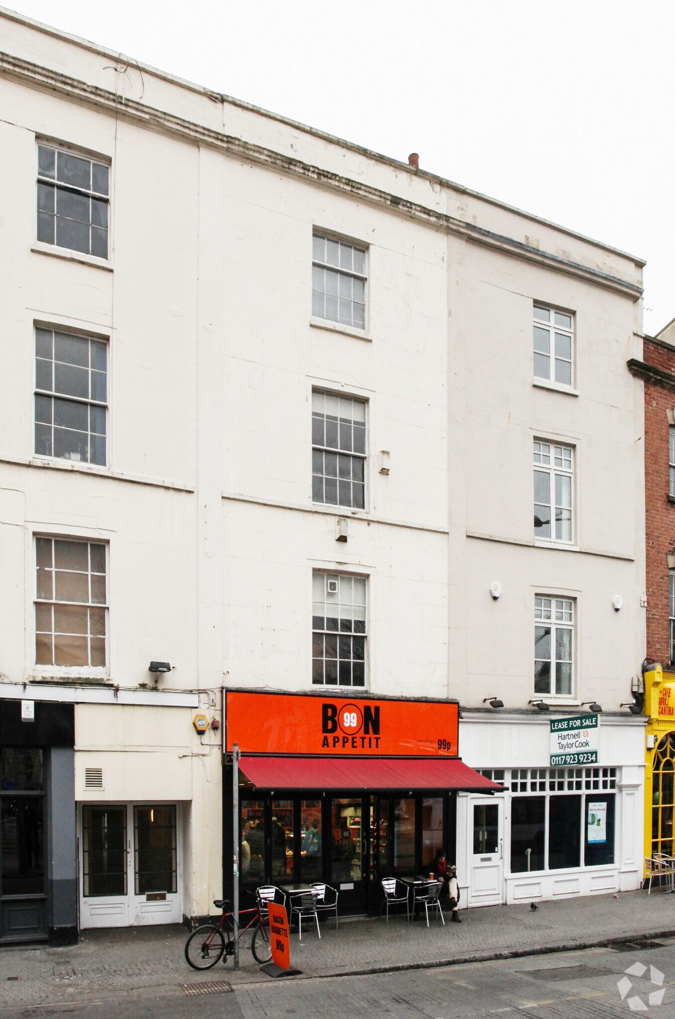 5 Broad Quay, Bristol for sale Primary Photo- Image 1 of 1