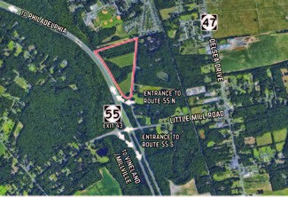 More details for 5 S Broad St, Franklinville, NJ - Land for Sale