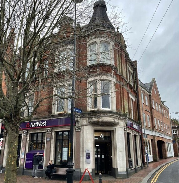 130 High St, Tonbridge for sale - Building Photo - Image 3 of 3