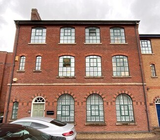 More details for 8 Graham St, Birmingham - Office for Rent