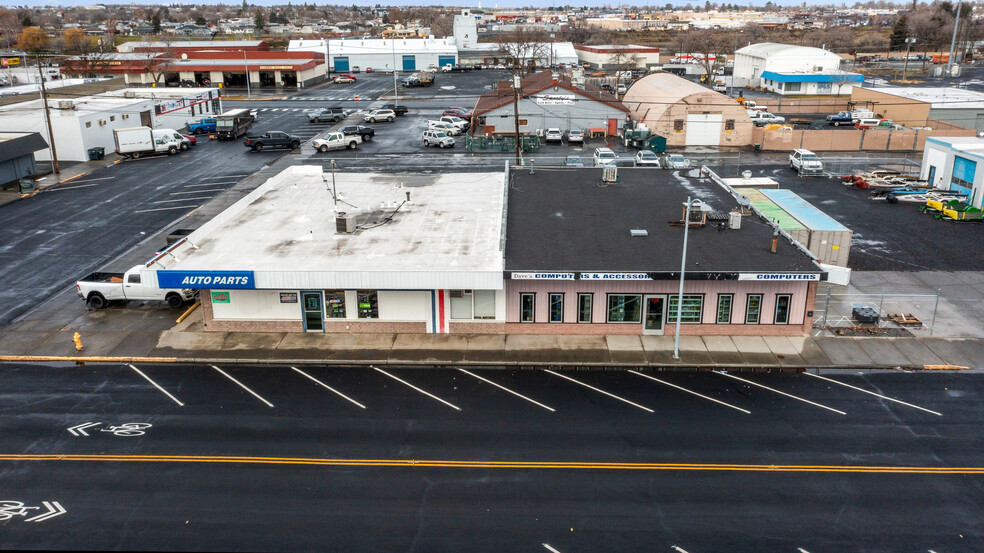 508 E 3rd Ave, Moses Lake, WA for sale - Primary Photo - Image 1 of 25