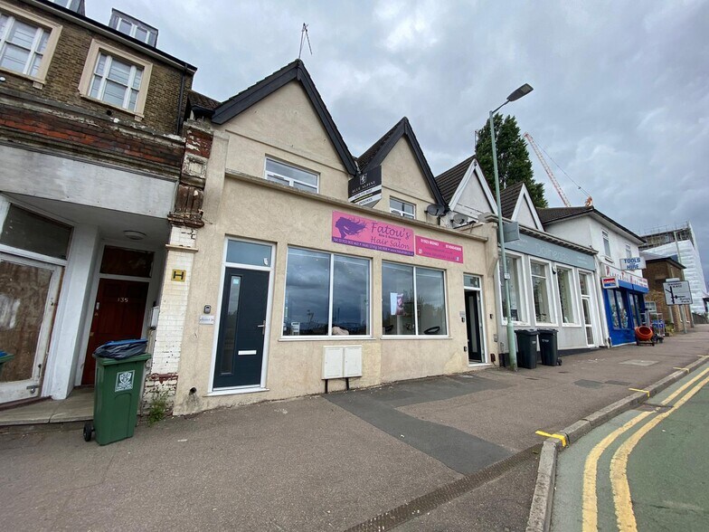 137-139 St Albans Rd, Watford for sale - Building Photo - Image 1 of 1