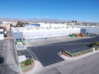 More details for 5435 Procyon St, Las Vegas, NV - Industrial for Rent