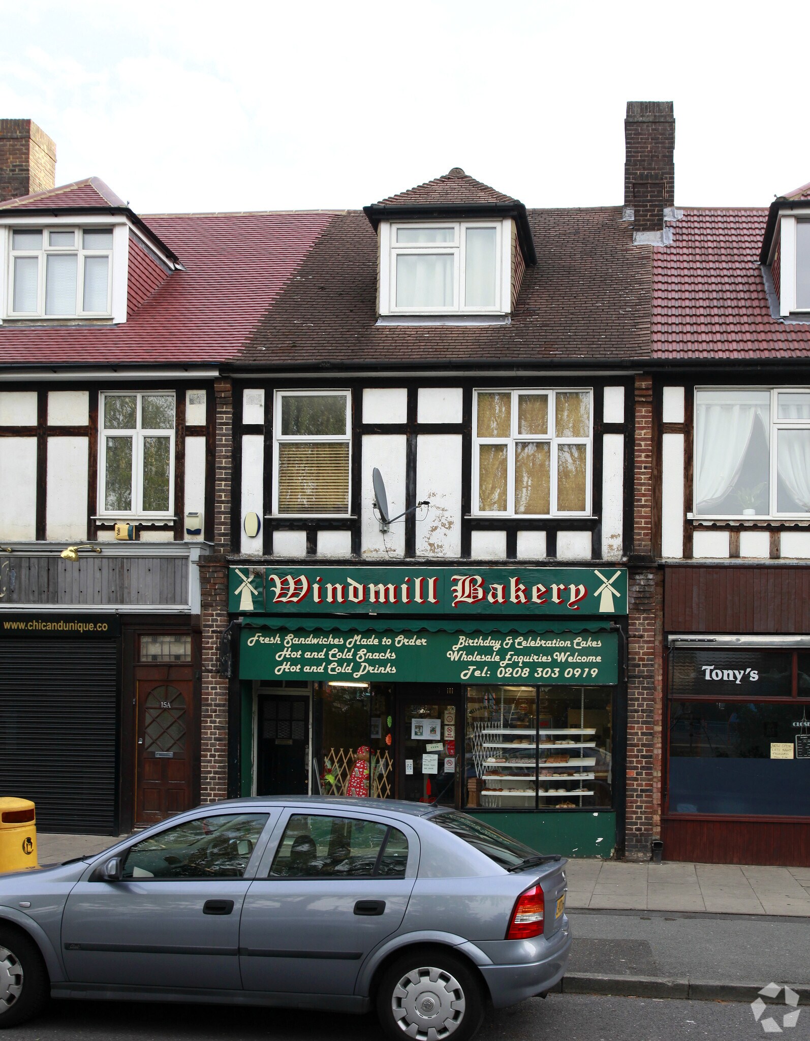 14 Falconwood Para, Welling for sale Primary Photo- Image 1 of 1