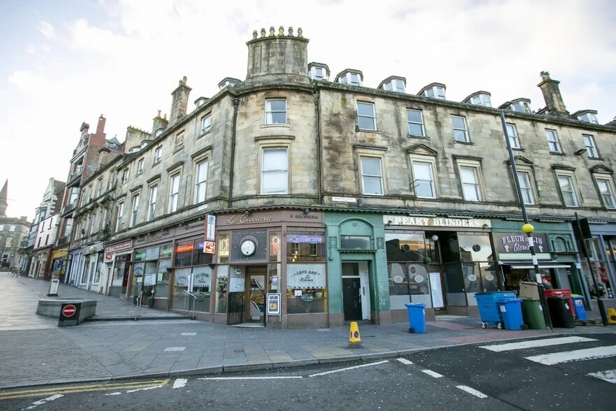 3 Barnton St, Stirling to rent - Building Photo - Image 2 of 6