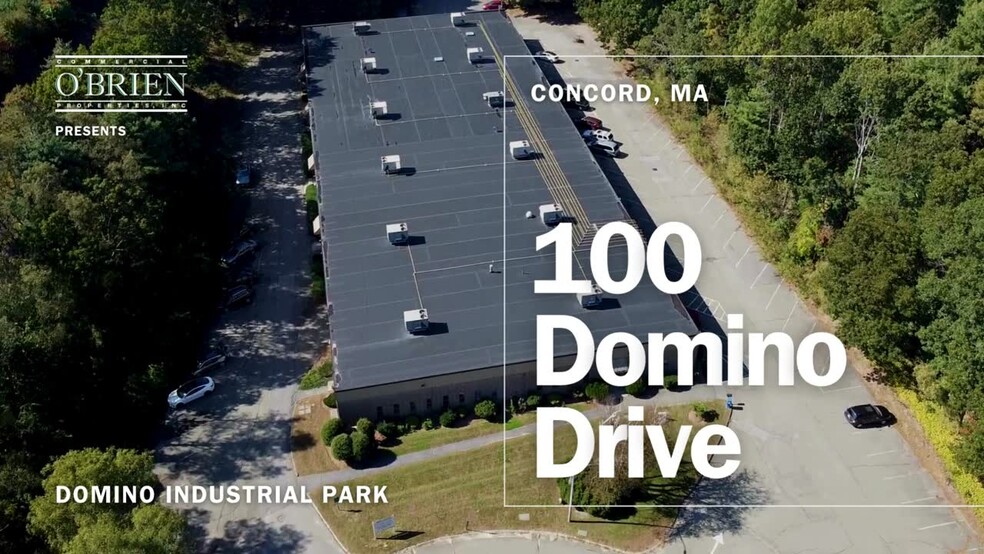 100 Domino Dr, Concord, MA for rent - Commercial Listing Video - Image 2 of 18