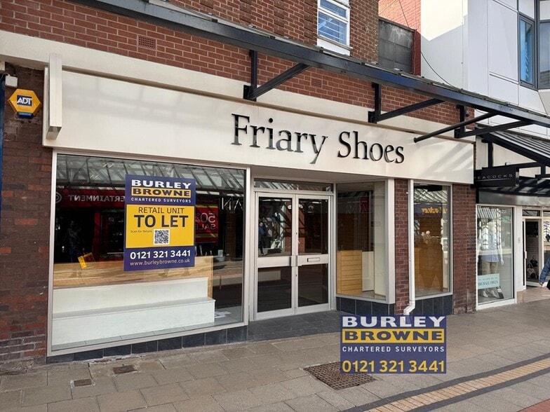 Gresley Row, Lichfield to rent - Building Photo - Image 1 of 4