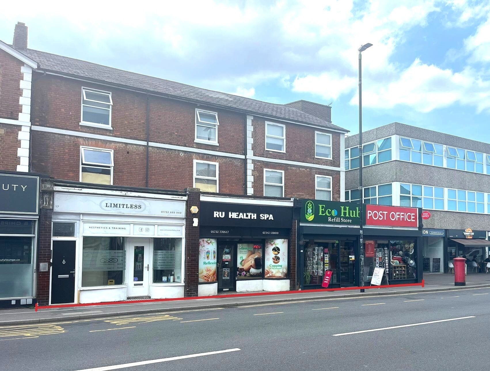 17 Quarry Hill Rd, Tonbridge for sale Building Photo- Image 1 of 5