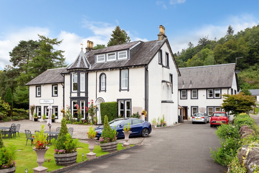 Leny Rd, Callander for sale - Building Photo - Image 1 of 1