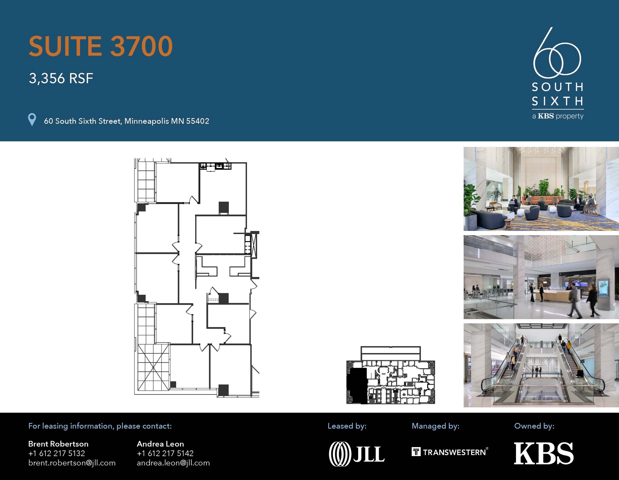 60 S 6th St, Minneapolis, MN to rent Floor Plan- Image 1 of 1