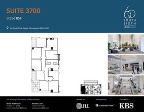 60 S 6th St, Minneapolis, MN to rent Floor Plan- Image 1 of 1