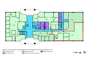 8665 Baypine Rd, Jacksonville, FL for rent Site Plan- Image 2 of 2