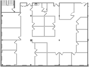 1610 Des Peres Rd, Des Peres, MO for rent Floor Plan- Image 1 of 1