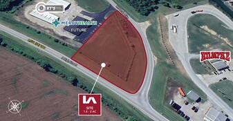 Mt Orab Pike, Georgetown OH - Commercial Property