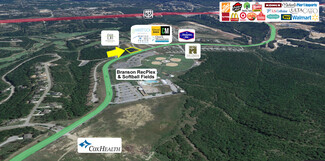 More details for Branson Hills Parkway at Pinehurst Drive, Branson, MO - Land for Sale