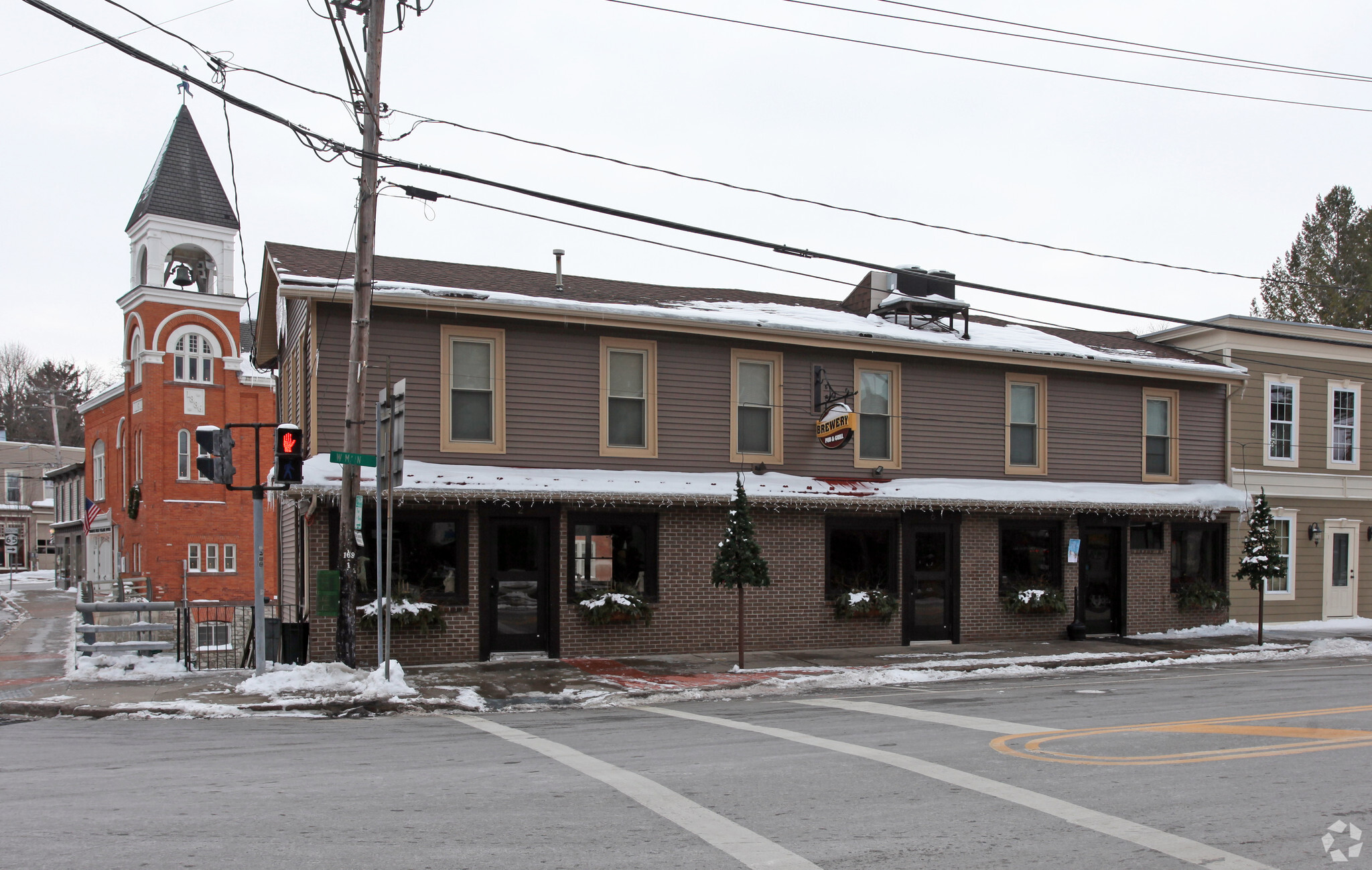 2-8 W Main St, Honeoye Falls, NY for sale Primary Photo- Image 1 of 1