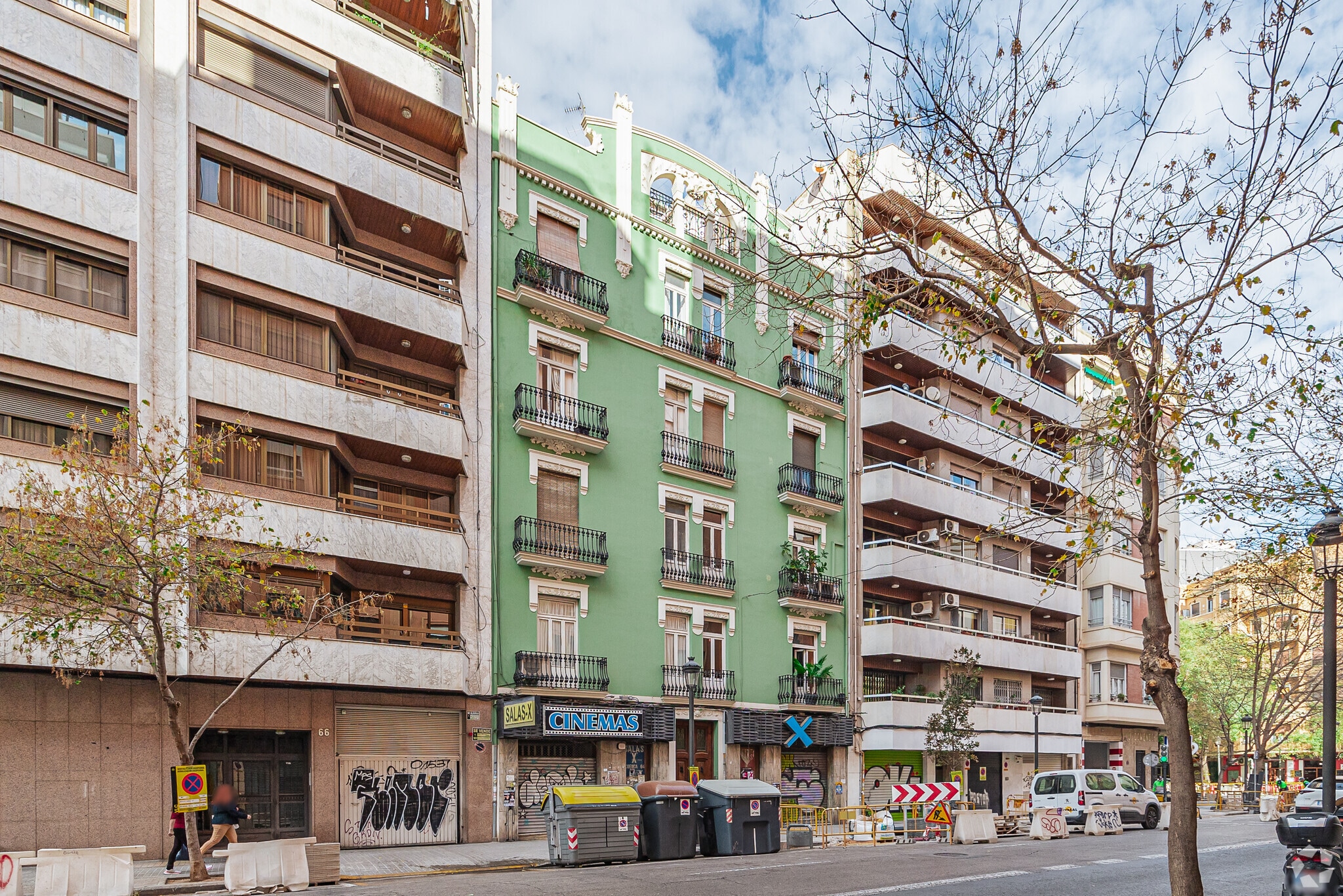 Carrer Cuenca, 64, València, Valencia to rent Building Photo- Image 1 of 2