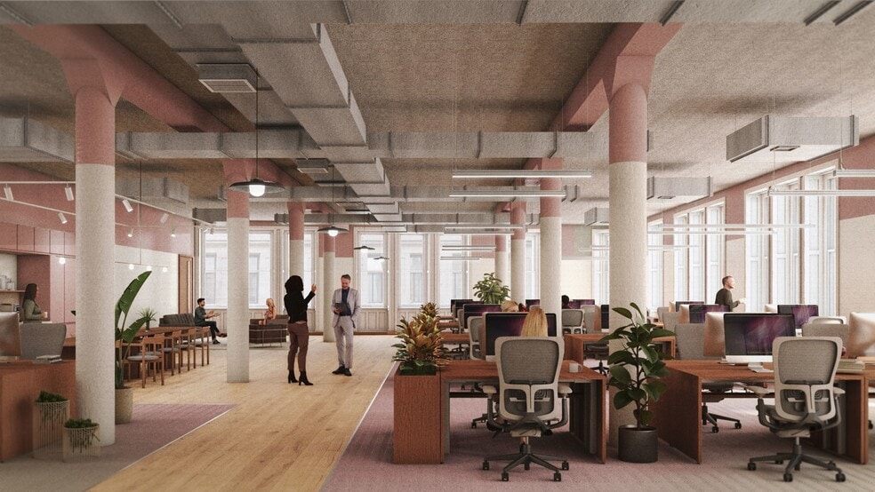 20 Trongate, Glasgow to rent - Building Photo - Image 3 of 10