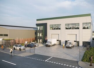 More details for Valor Park, London - Industrial for Rent