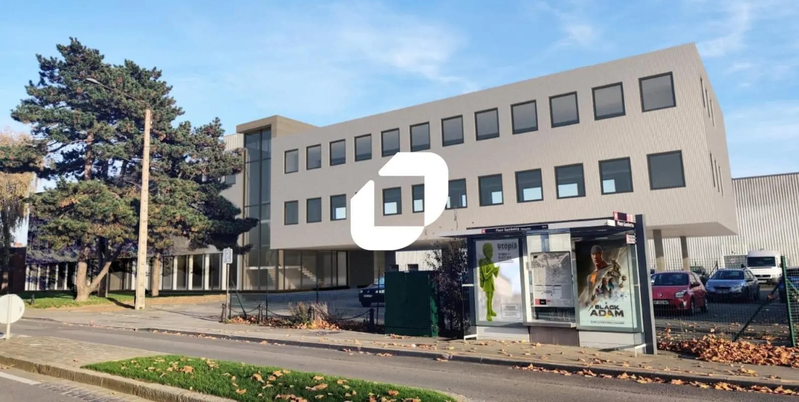 16 Place Gambetta, Wasquehal to rent Primary Photo- Image 1 of 7