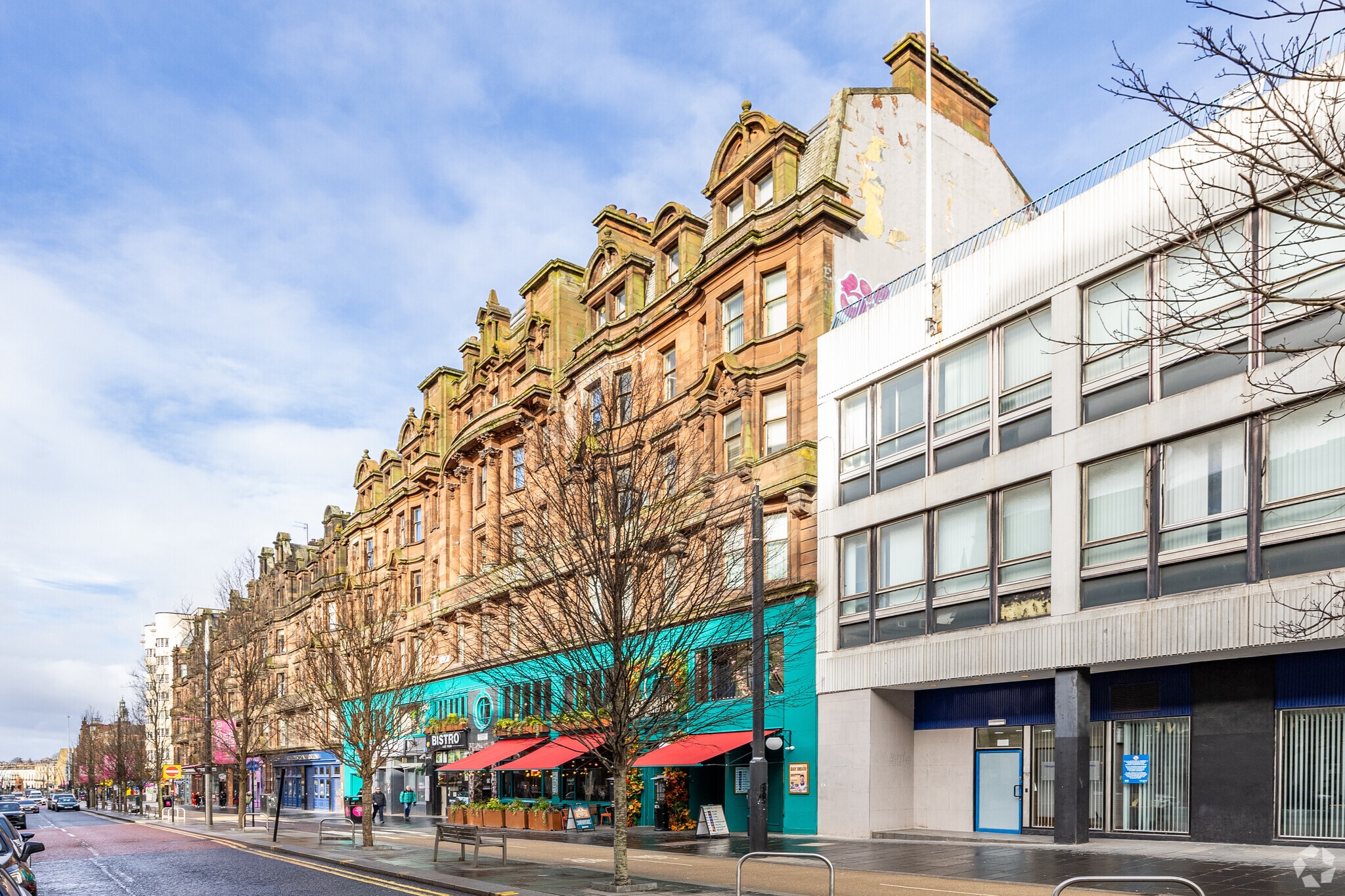 396-408 Sauchiehall St, Glasgow to rent Primary Photo- Image 1 of 3