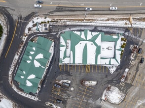 11 George's Fld, Hinsdale, NH - AERIAL map view - Image1