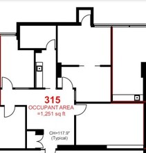 830-840 Av Ernest-Gagnon, Québec, QC for rent Floor Plan- Image 1 of 1