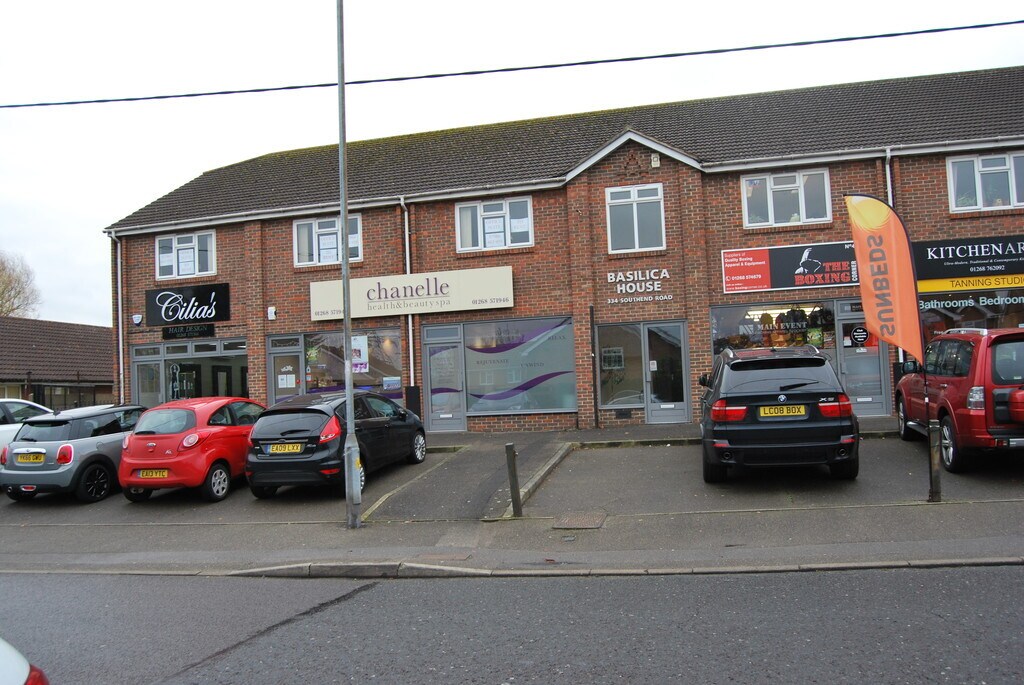 334 Southend Rd, Wickford for sale Building Photo- Image 1 of 1