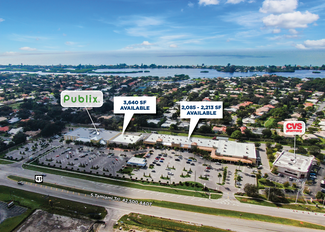 More details for 1200-1350 S Tamiami Trl, Osprey, FL - Retail for Rent