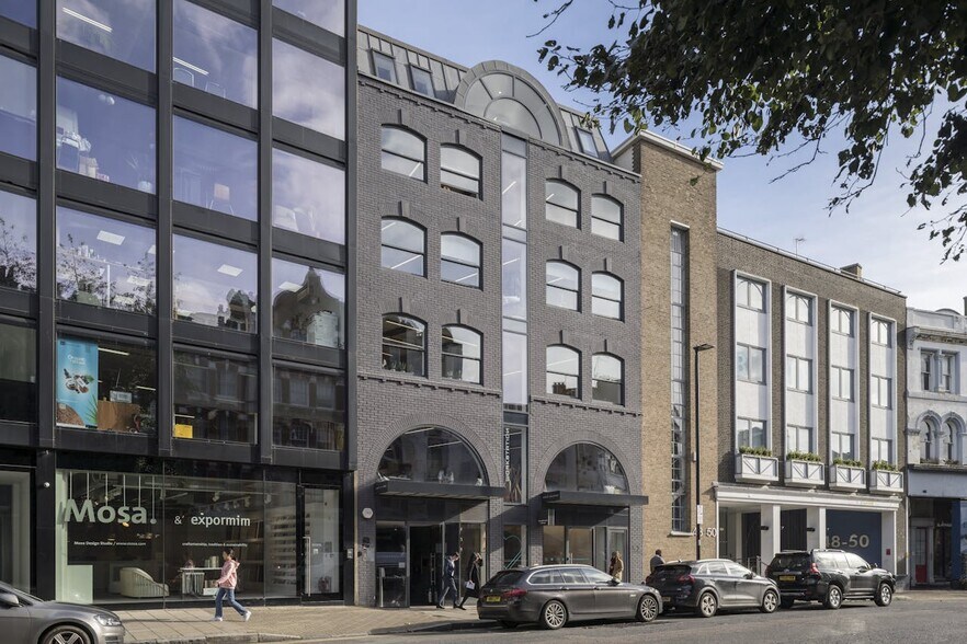 52-54 St John St, London for sale - Building Photo - Image 1 of 1