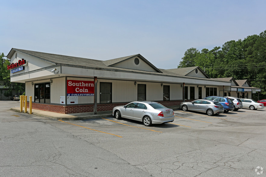 1564 Montgomery Hwy, Birmingham, AL for sale - Primary Photo - Image 1 of 1