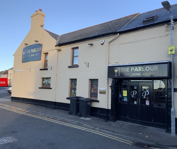 4 Castle, Newtownards for sale Primary Photo- Image 1 of 1