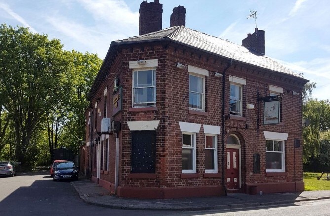 27 South Rd, Runcorn for sale Primary Photo- Image 1 of 1