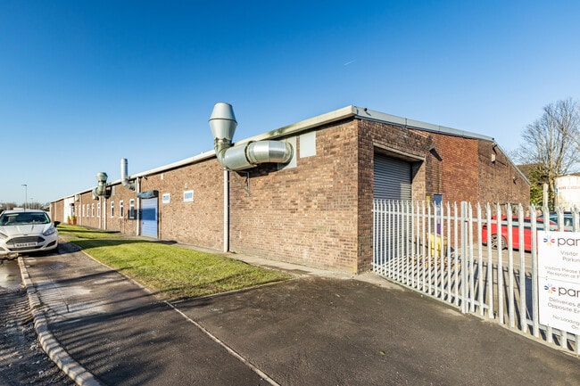 More details for Pamarco Newcut Ln, Warrington - Industrial to Rent
