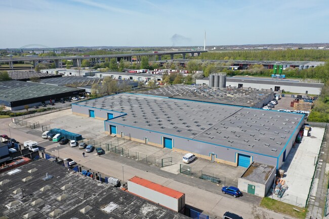 More details for Brindley Road, Astmoor Rd, Runcorn - Industrial to Rent