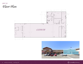 3375 Port Chicago Hwy, Concord, CA for rent Floor Plan- Image 1 of 1