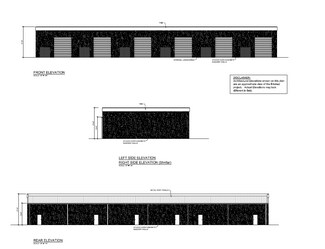 More details for 5600 US Highway 1 N, Saint Augustine, FL - Light Industrial for Sale