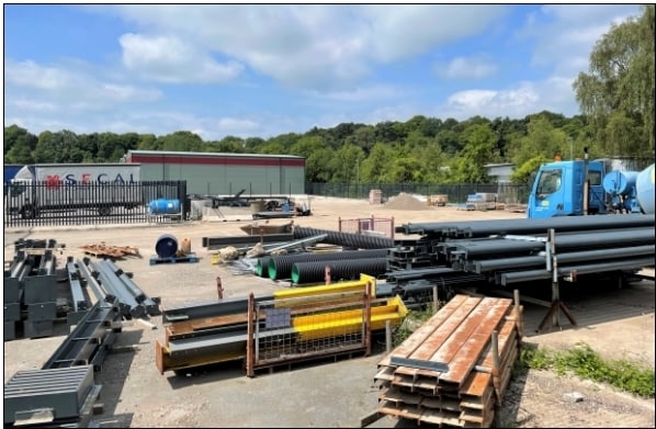 More details for Tweedale Industrial Estate, Madeley - Land to Rent