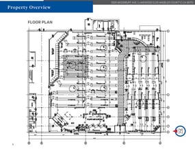 5520 Woodruff Ave, Lakewood, CA for sale Floor Plan- Image 1 of 1