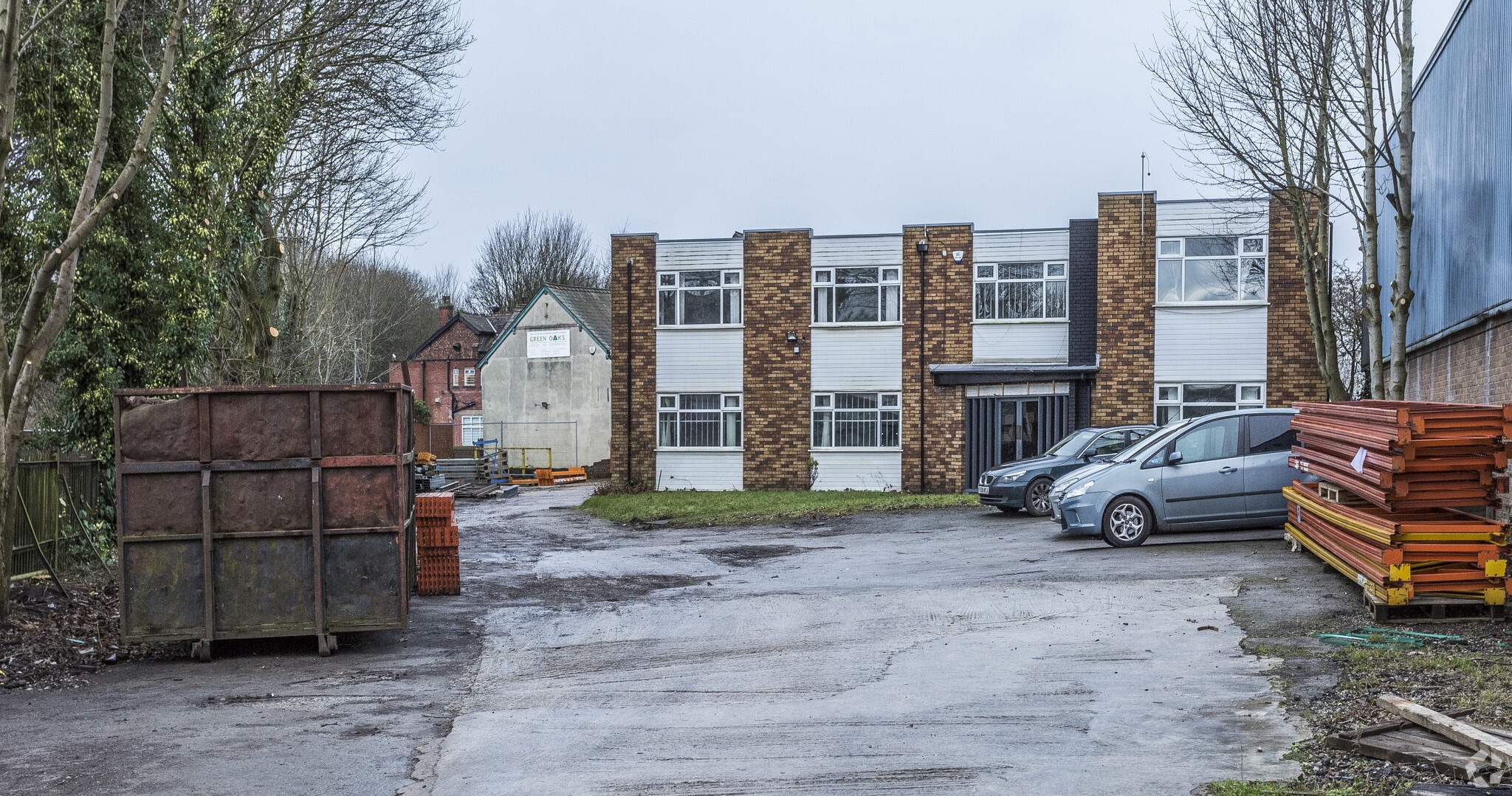 Siemens Rd, Manchester for sale Primary Photo- Image 1 of 1