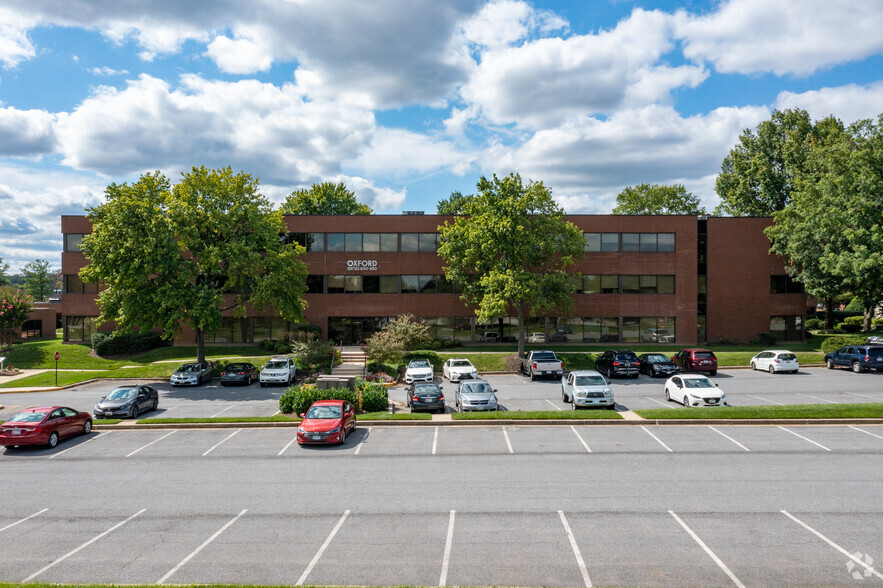 8600 LaSalle Rd, Towson, MD for rent - Building Photo - Image 2 of 6