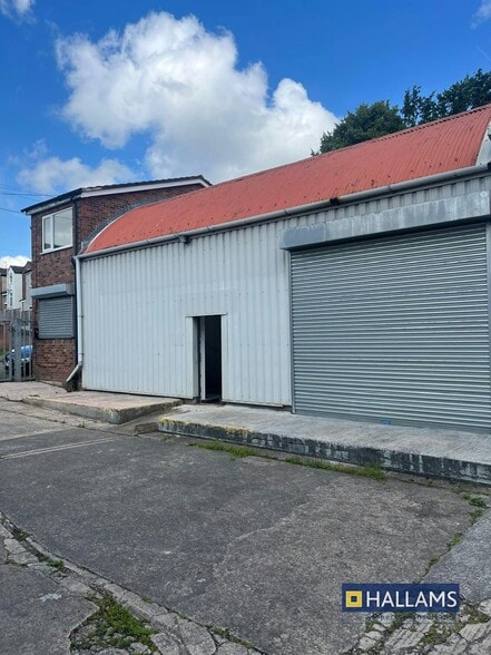 The Depot, Macclesfield to rent - Building Photo - Image 3 of 5
