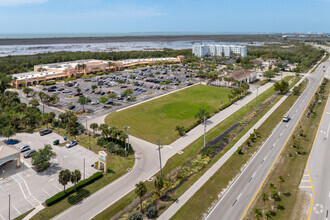 20291-20351 Summerlin Rd, Fort Myers, FL - aerial  map view