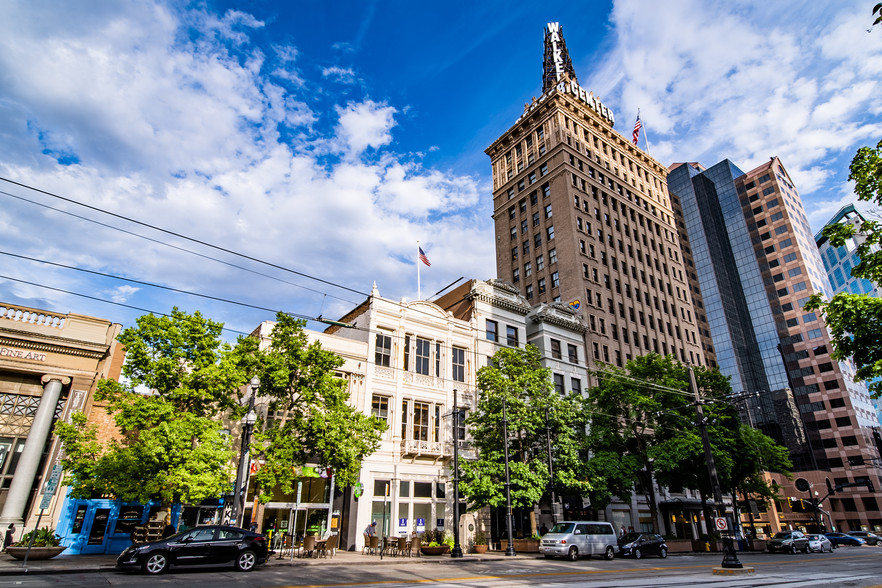 163 S Main St, Salt Lake City, UT for rent - Building Photo - Image 2 of 4