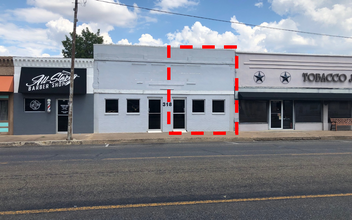 318 S Main St, Mcgregor, TX for rent Building Photo- Image 1 of 4