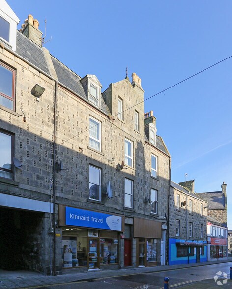 12-14 High St, Fraserburgh for sale - Primary Photo - Image 1 of 1