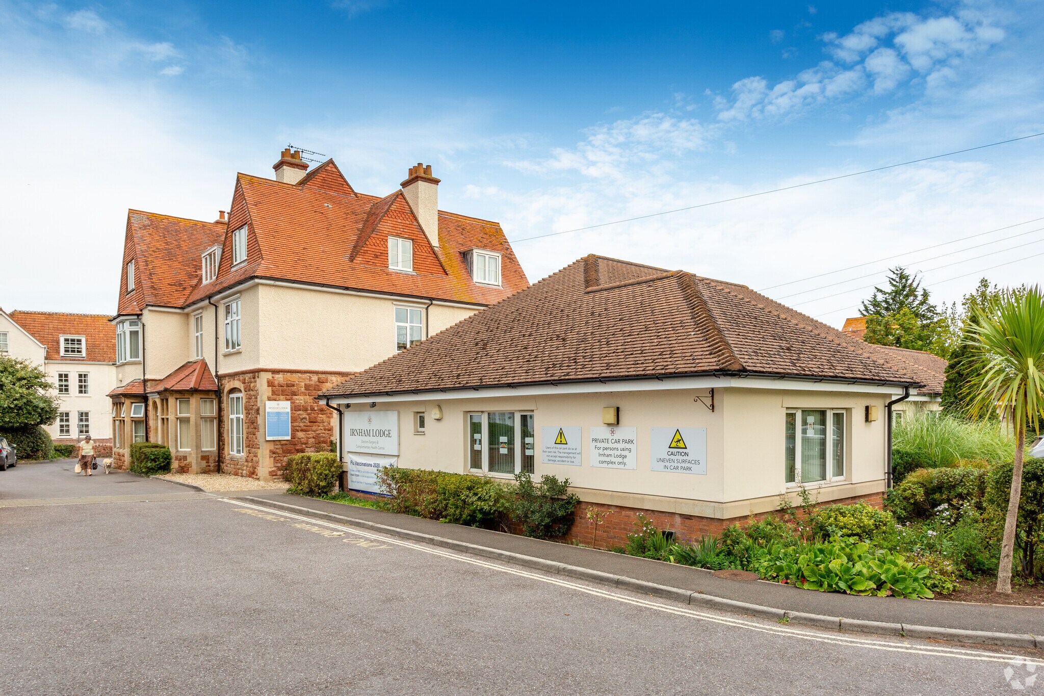 Townsend Rd, Minehead for sale Primary Photo- Image 1 of 1