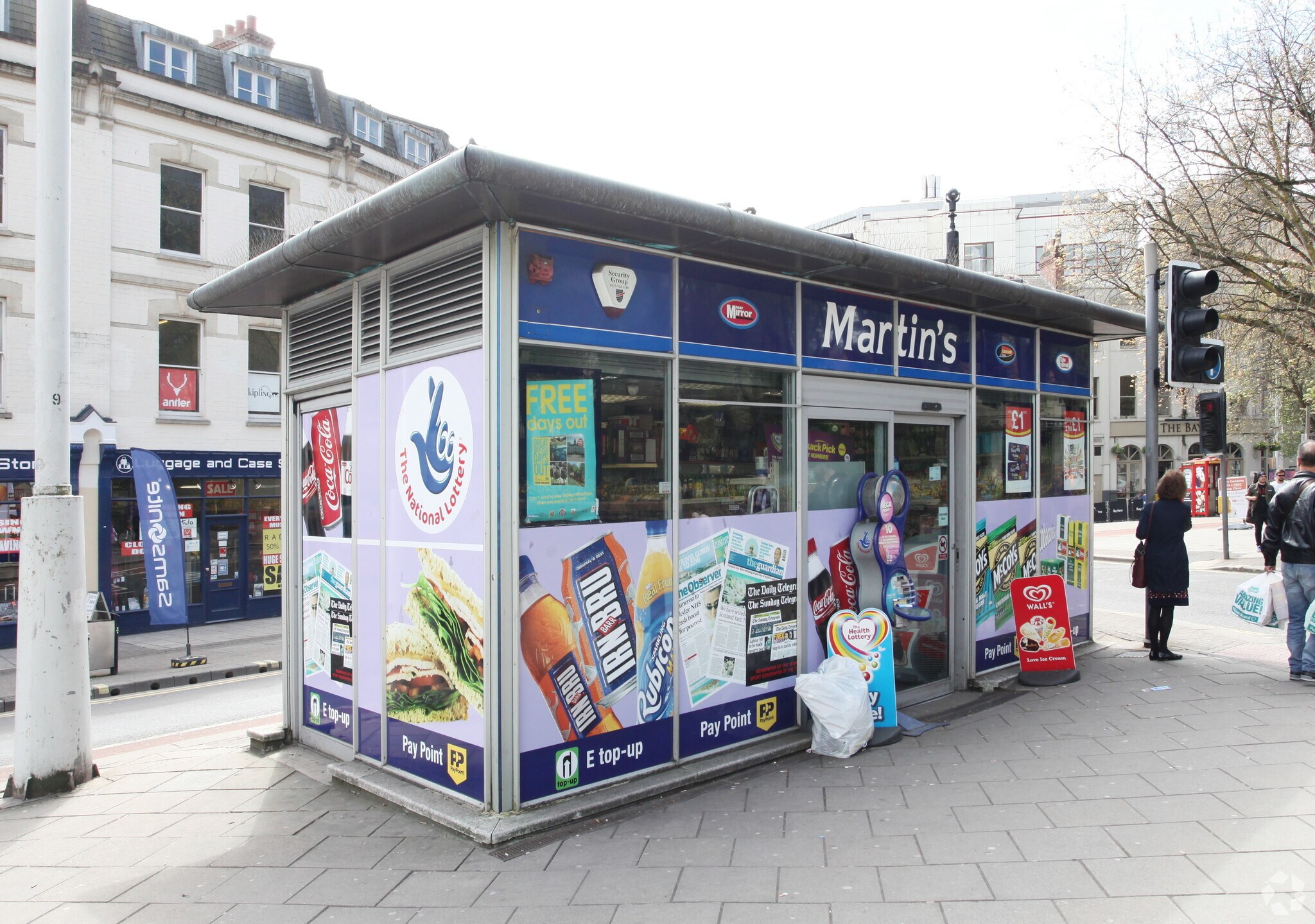 St James Pl, Bristol for sale Primary Photo- Image 1 of 1