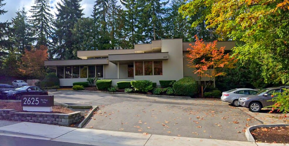 2625 Northup Way, Bellevue, WA for sale - Building Photo - Image 1 of 1