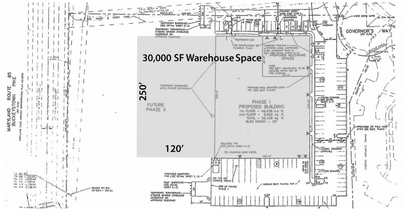 7311 Governors Way, Frederick, MD for rent Floor Plan- Image 1 of 1